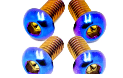 surron lbx titanium controller mount bolts