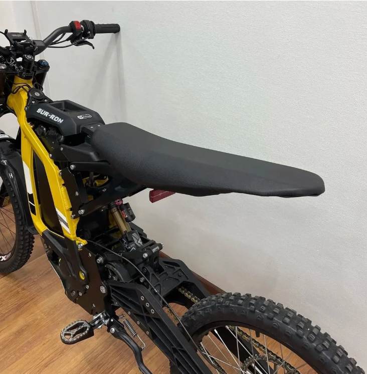 extended seat for emoto's