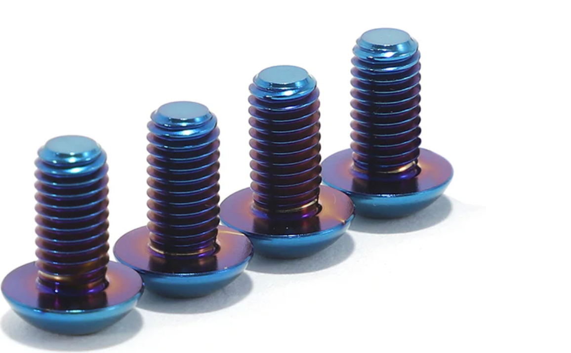 talaria sting titanium bolts key ignition