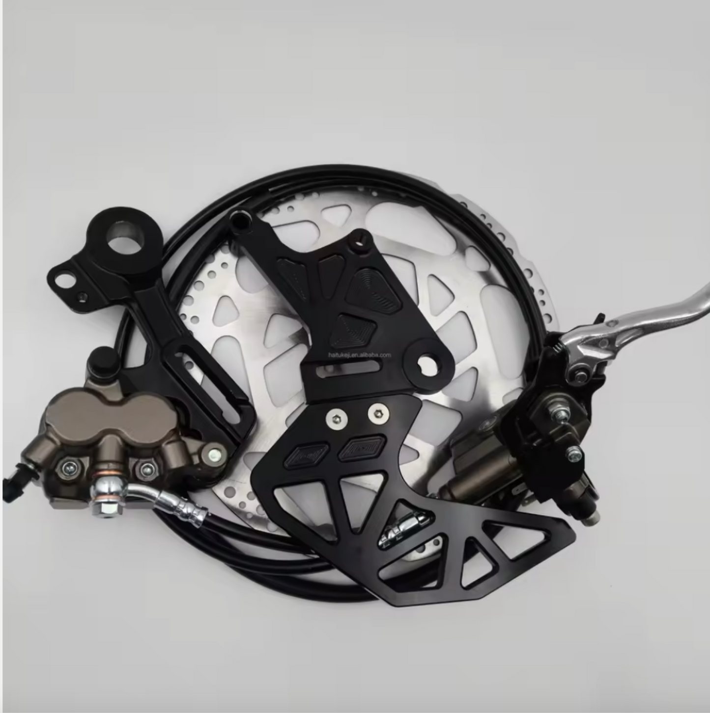 pre bled surron lbx ultra bee brakes