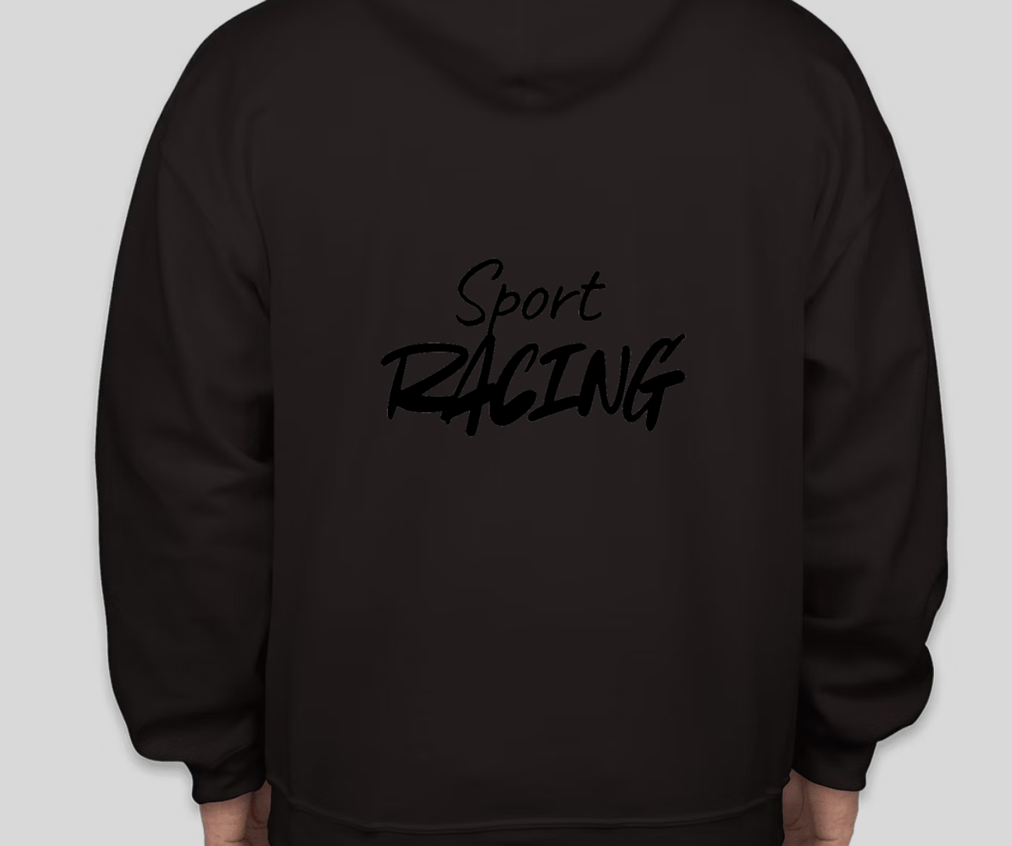 SportRacing hoodie