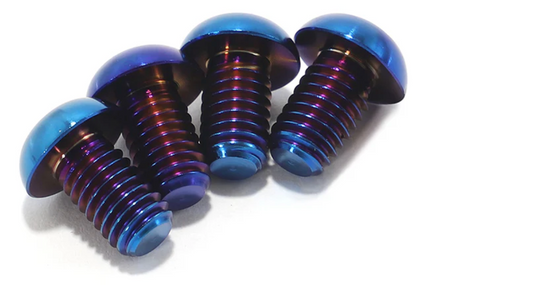 talaria sting controller titanium bolts