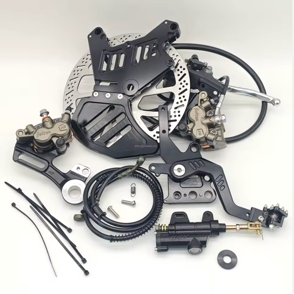 surron lbx full ultra brake set