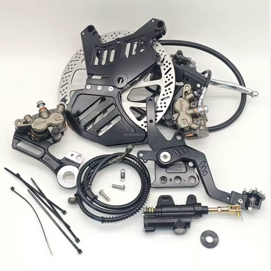 surron lbx full ultra brake set