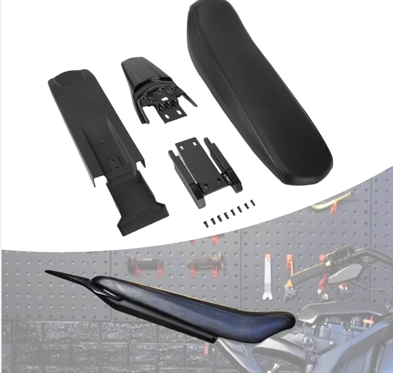 extended seat for emoto's