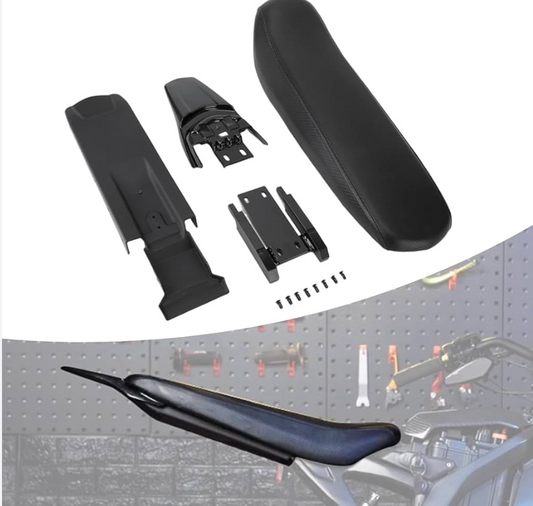 extended seat for emoto's