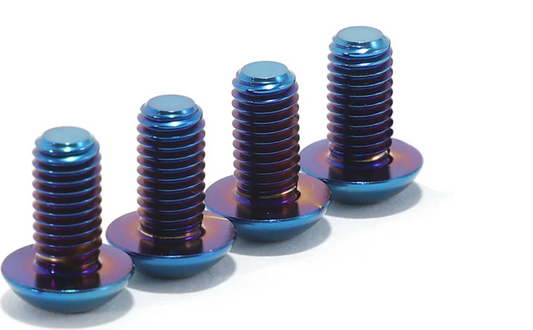 talaria sting titanium bolts key ignition